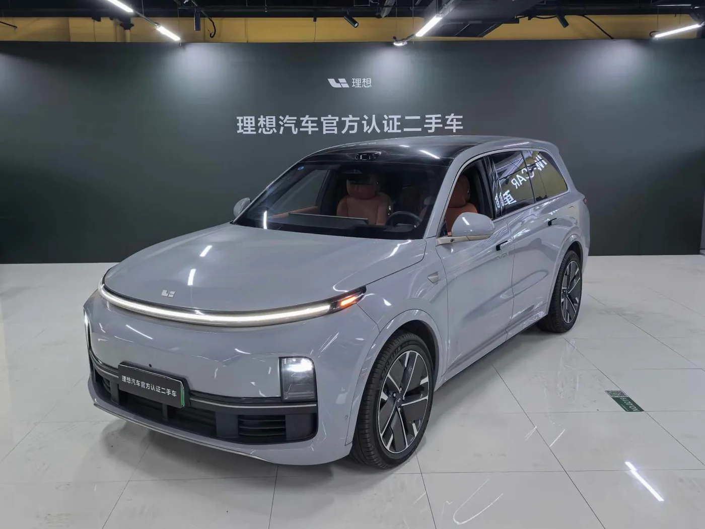 Li Auto Ideal L9