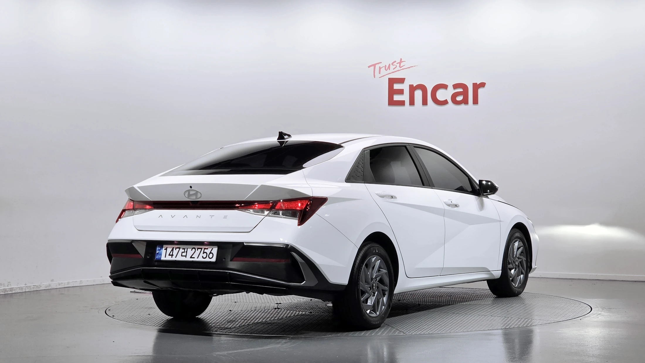 Hyundai Avante CN7, 2024 — фото 2