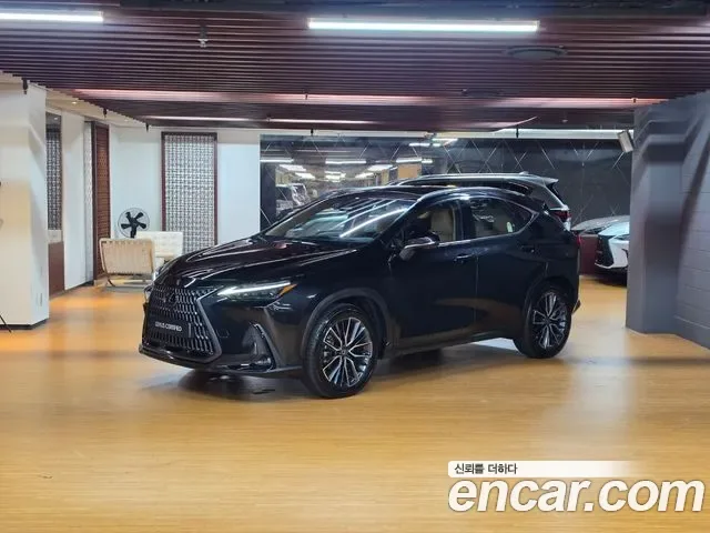 Lexus Nx NX350H