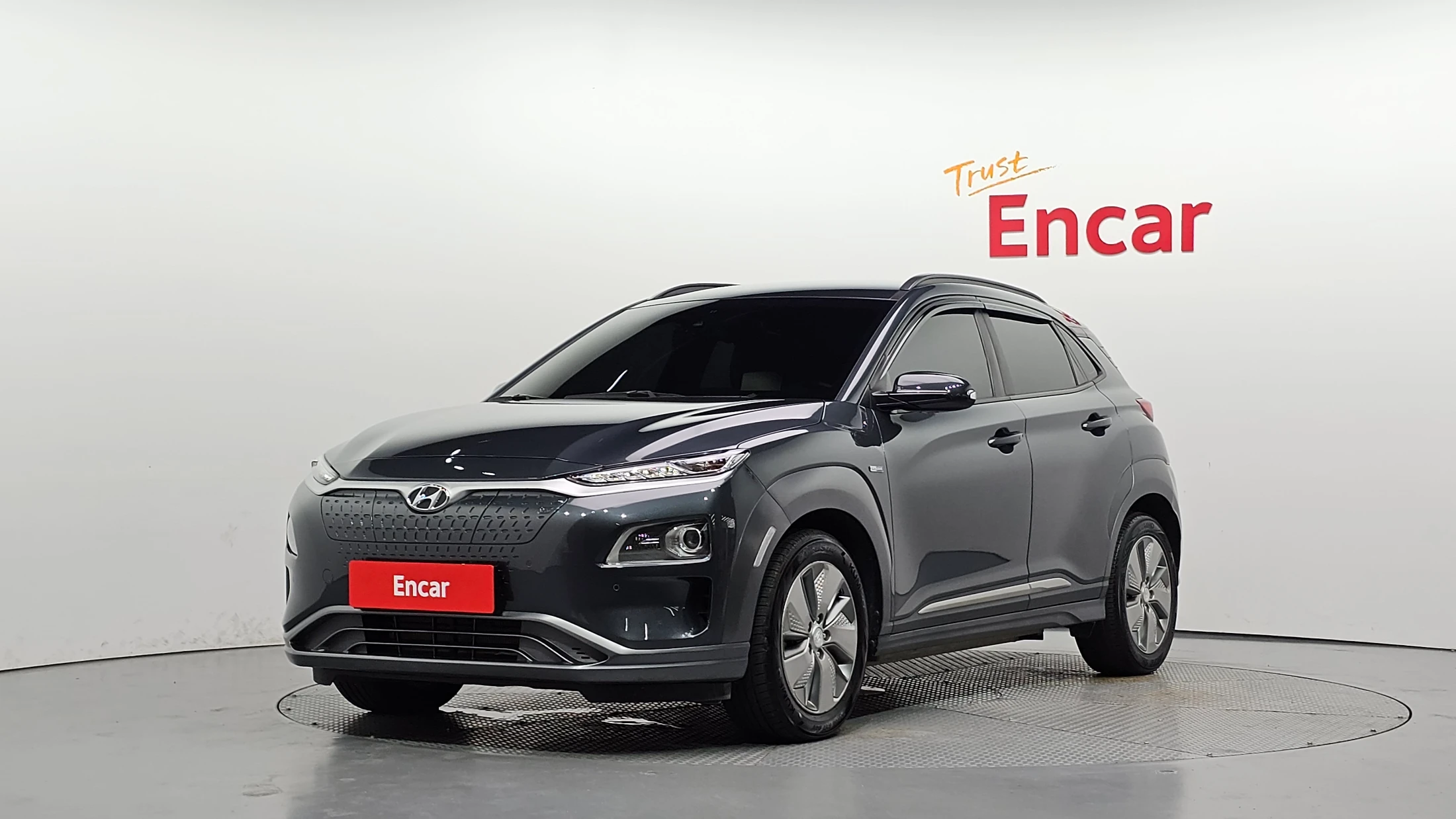 Hyundai Kona Electric