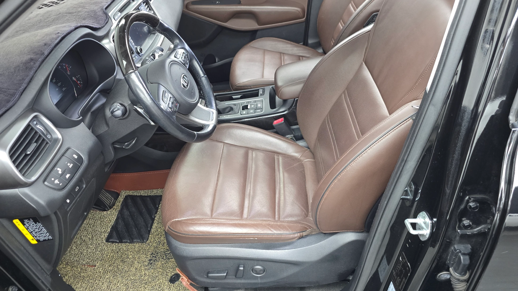Kia Sorento, 2015 — фото 29