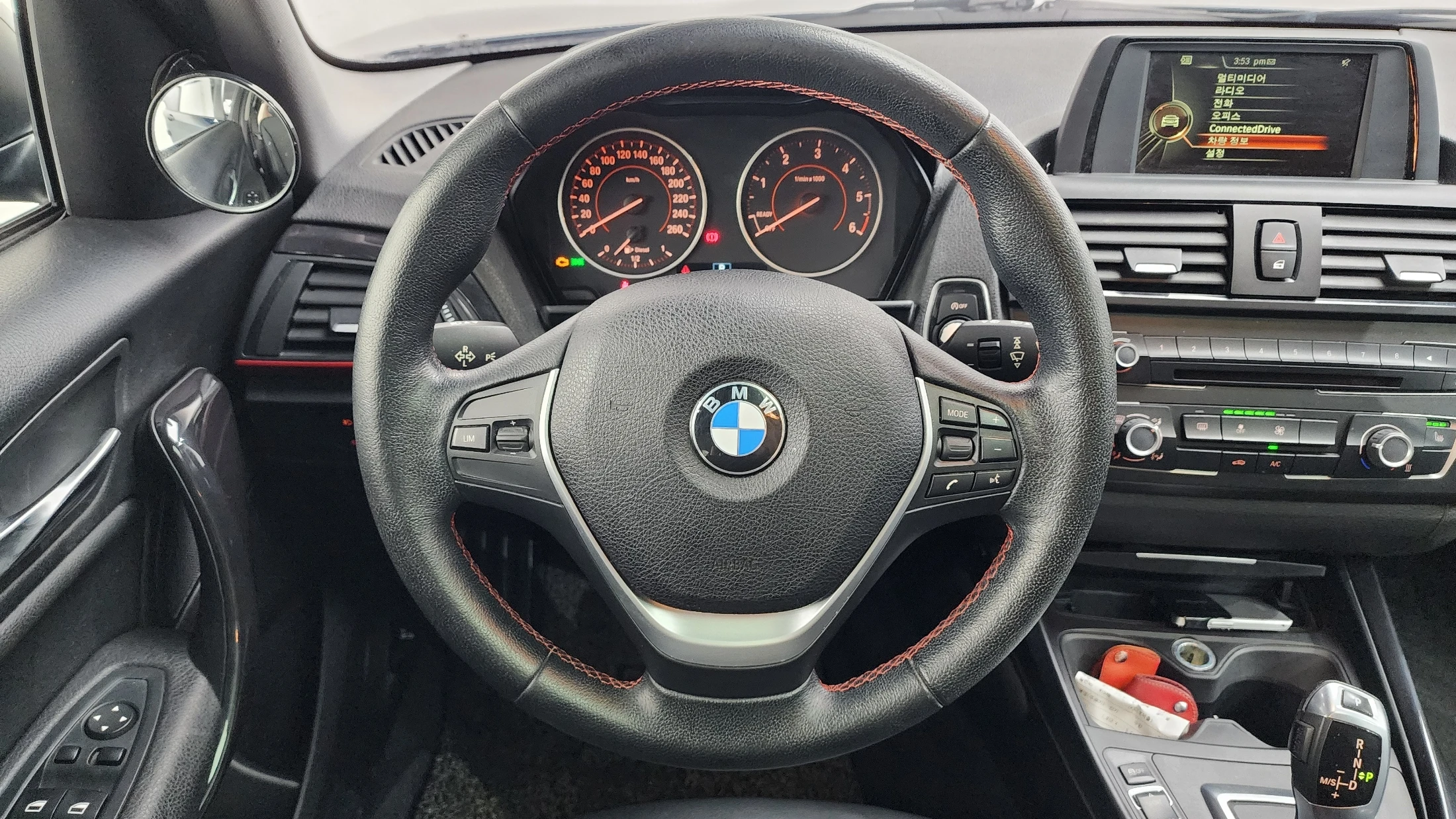 BMW 1-Series F20, 2014 — фото 14