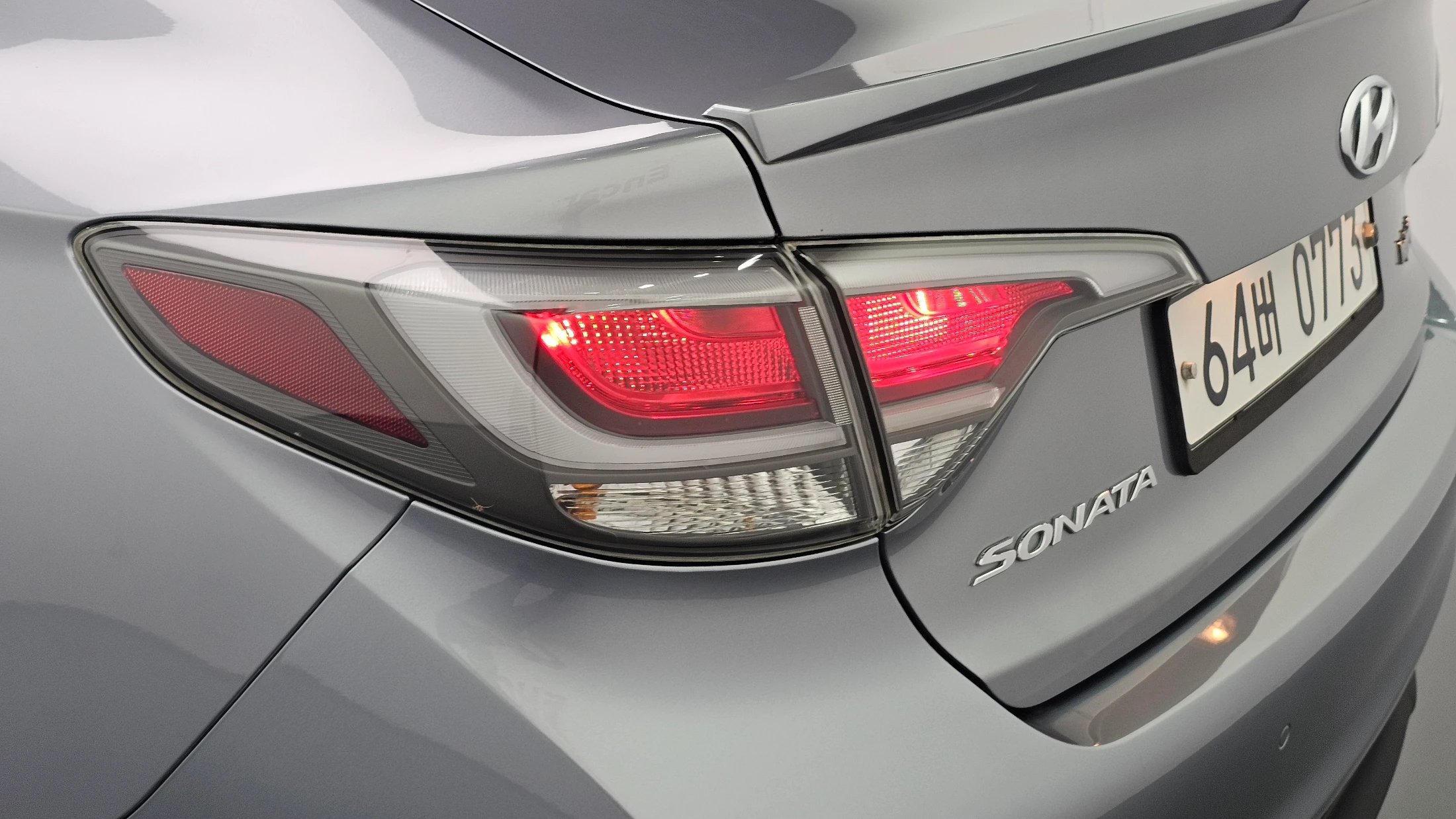 Hyundai Sonata LF Sonata Hybrid, 2016 — фото 23