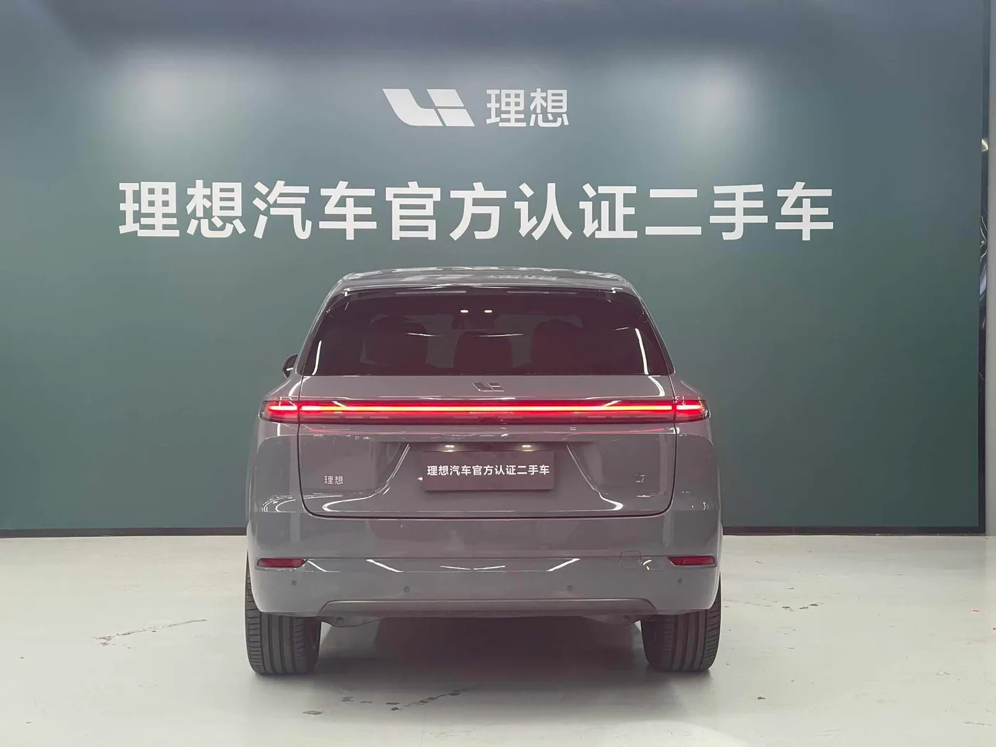 Li Auto Ideal L7, 2025 — фото 19