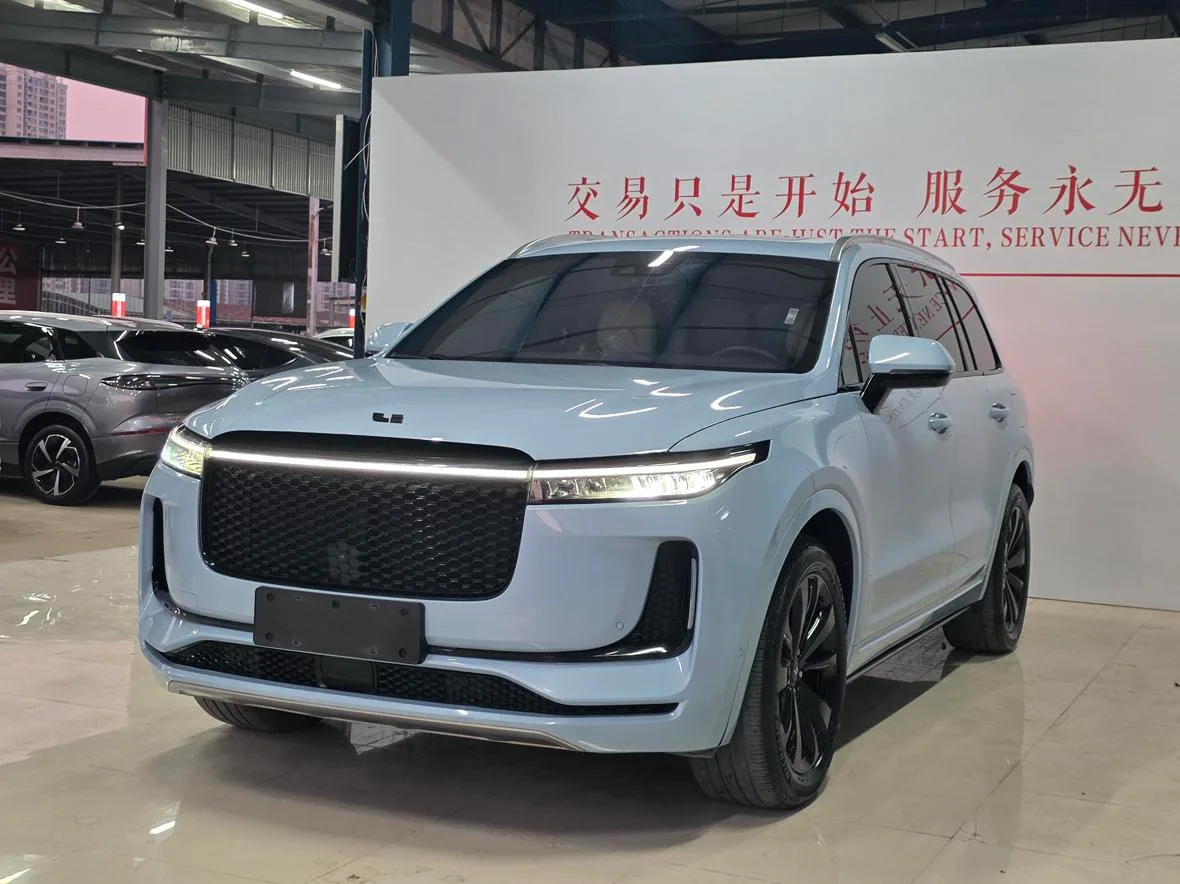 Li Auto Ideal ONE