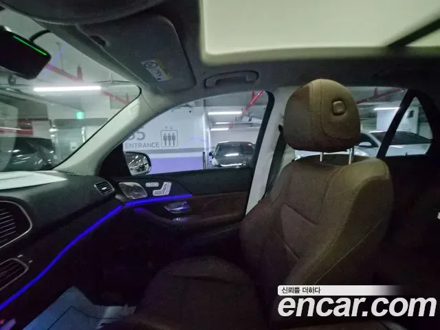Mercedes-Benz Gle-Class W167, 2025 — фото 10