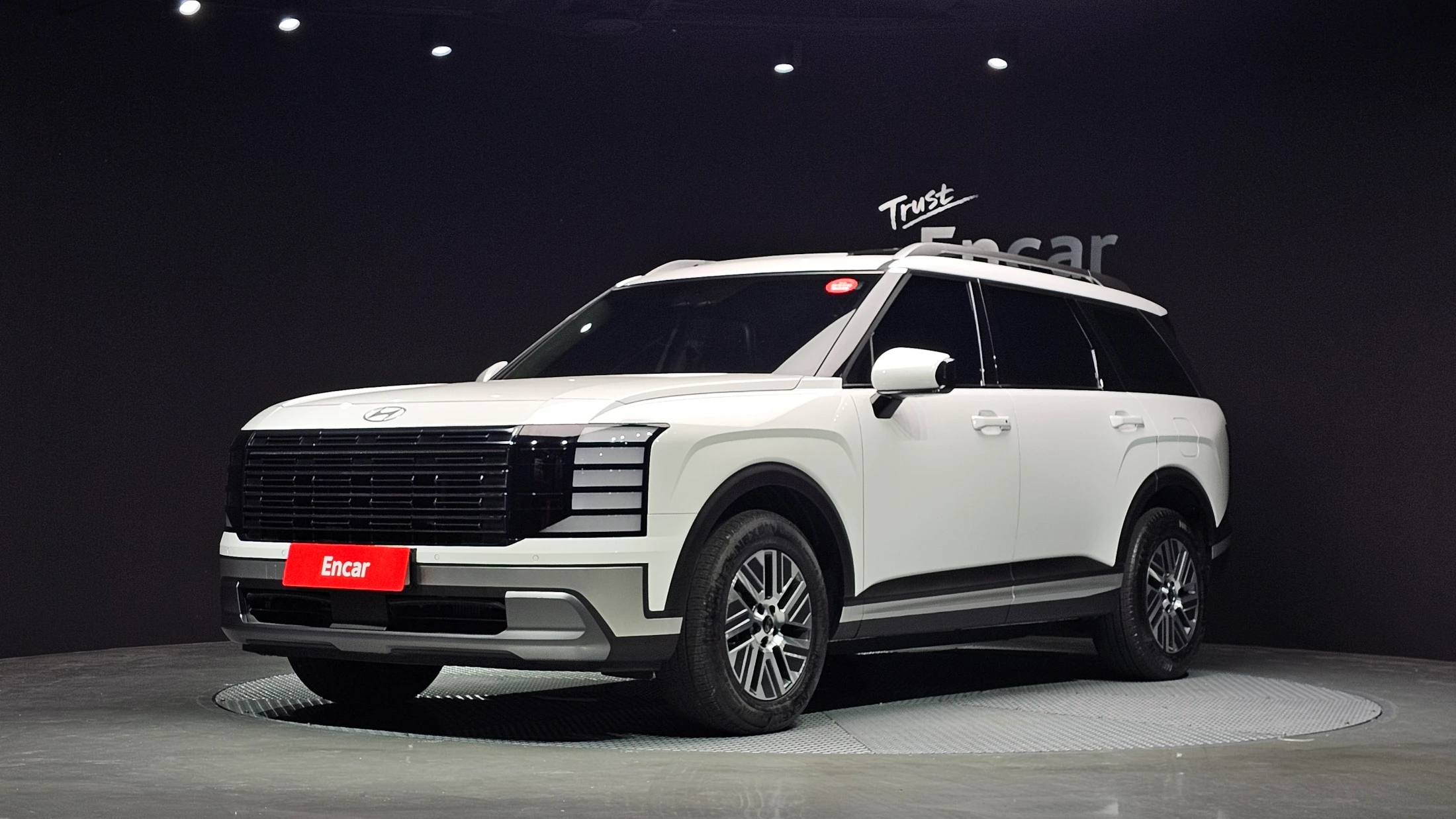 Hyundai Palisade LX3