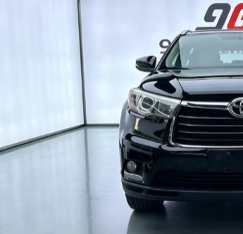 Toyota Highlander, 2015 — фото 21