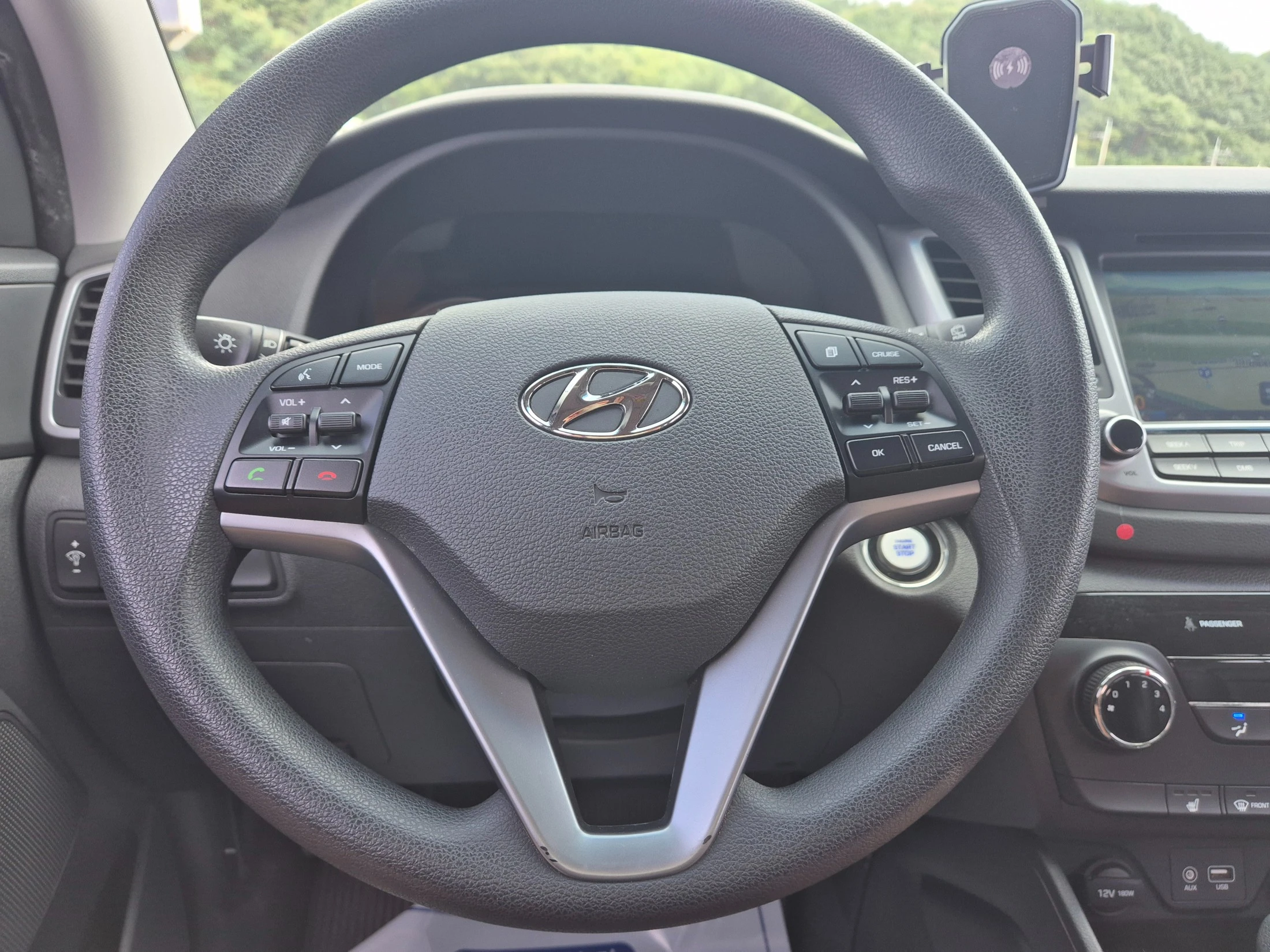 Hyundai Tucson, 2015 — фото 12
