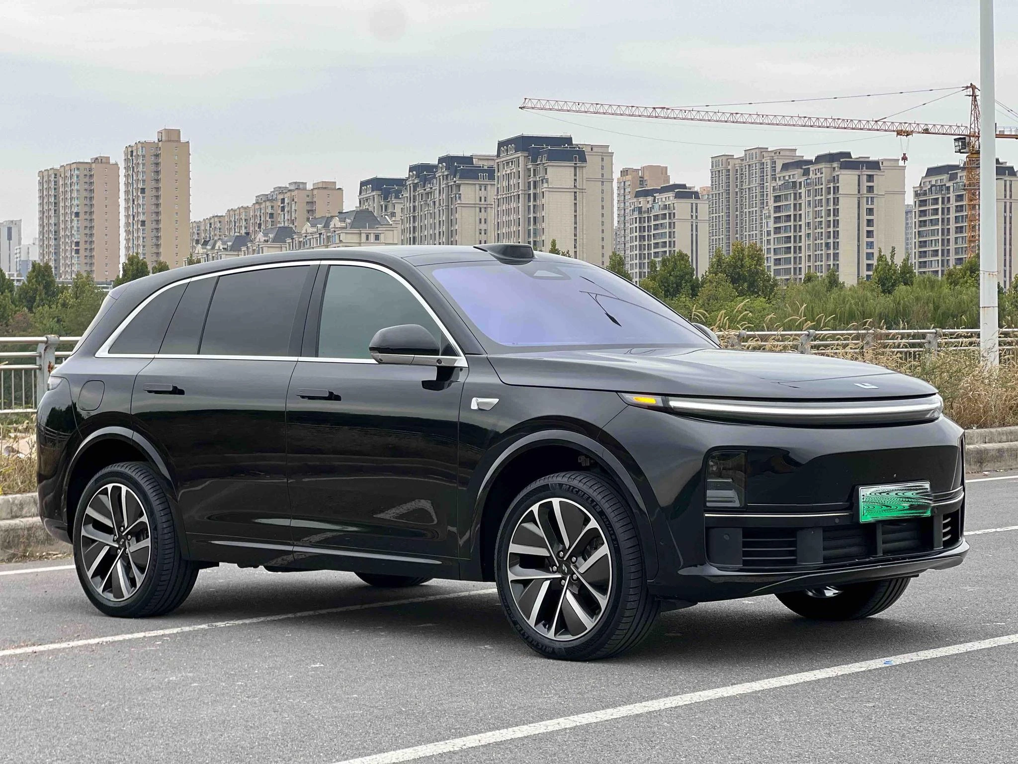 Li Auto Ideal L7, 2023 — фото 3