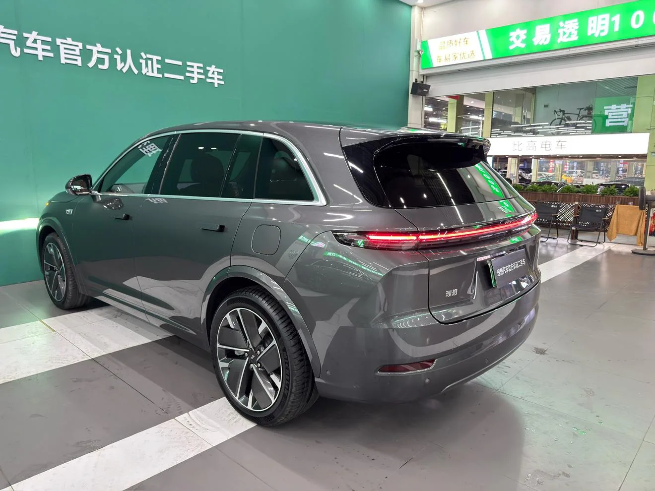 Li Auto Ideal L7, 2025 — фото 10