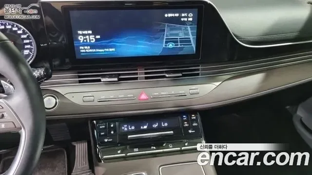 Hyundai Grandeur Ig, 2022 — фото 13