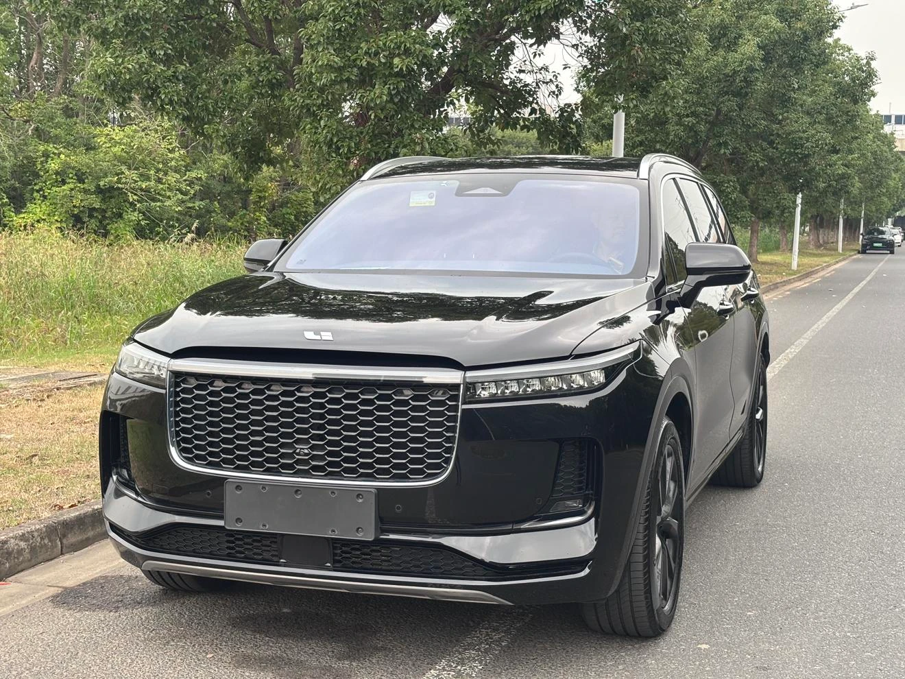 Li Auto Ideal ONE