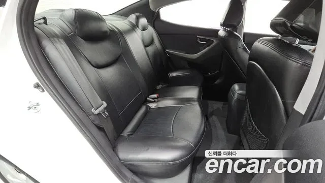 Hyundai Avante MD, 2012 — фото 11
