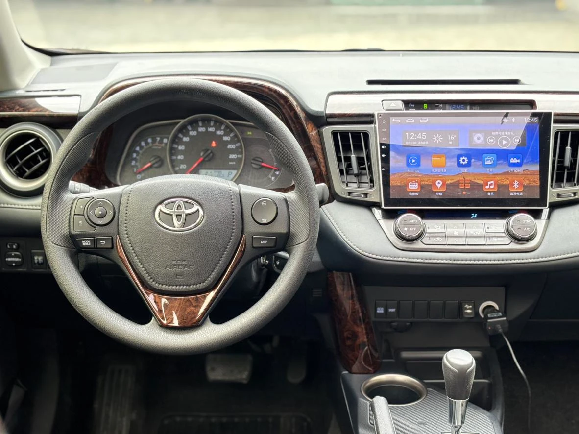Toyota RAV4 Rongfang, 2015 — фото 9