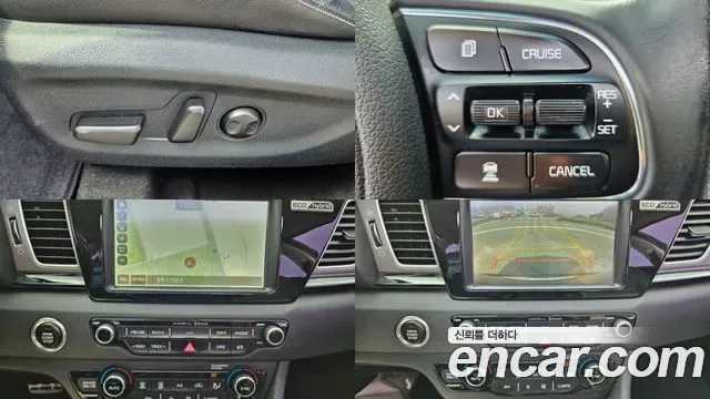 Kia Niro, 2016 — фото 15