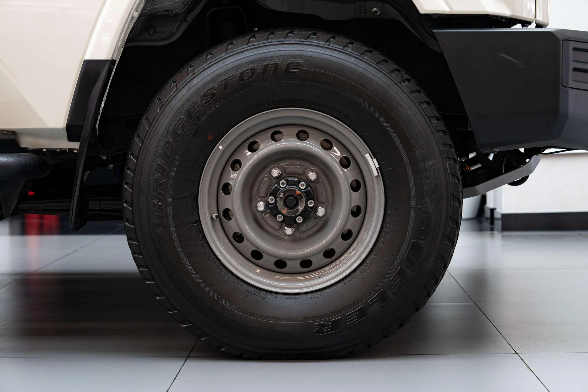 Toyota Land Cruiser 70 Series, 2025 — фото 18