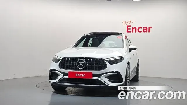 Mercedes-Benz Glc-Class X254, 2025 — фото 2