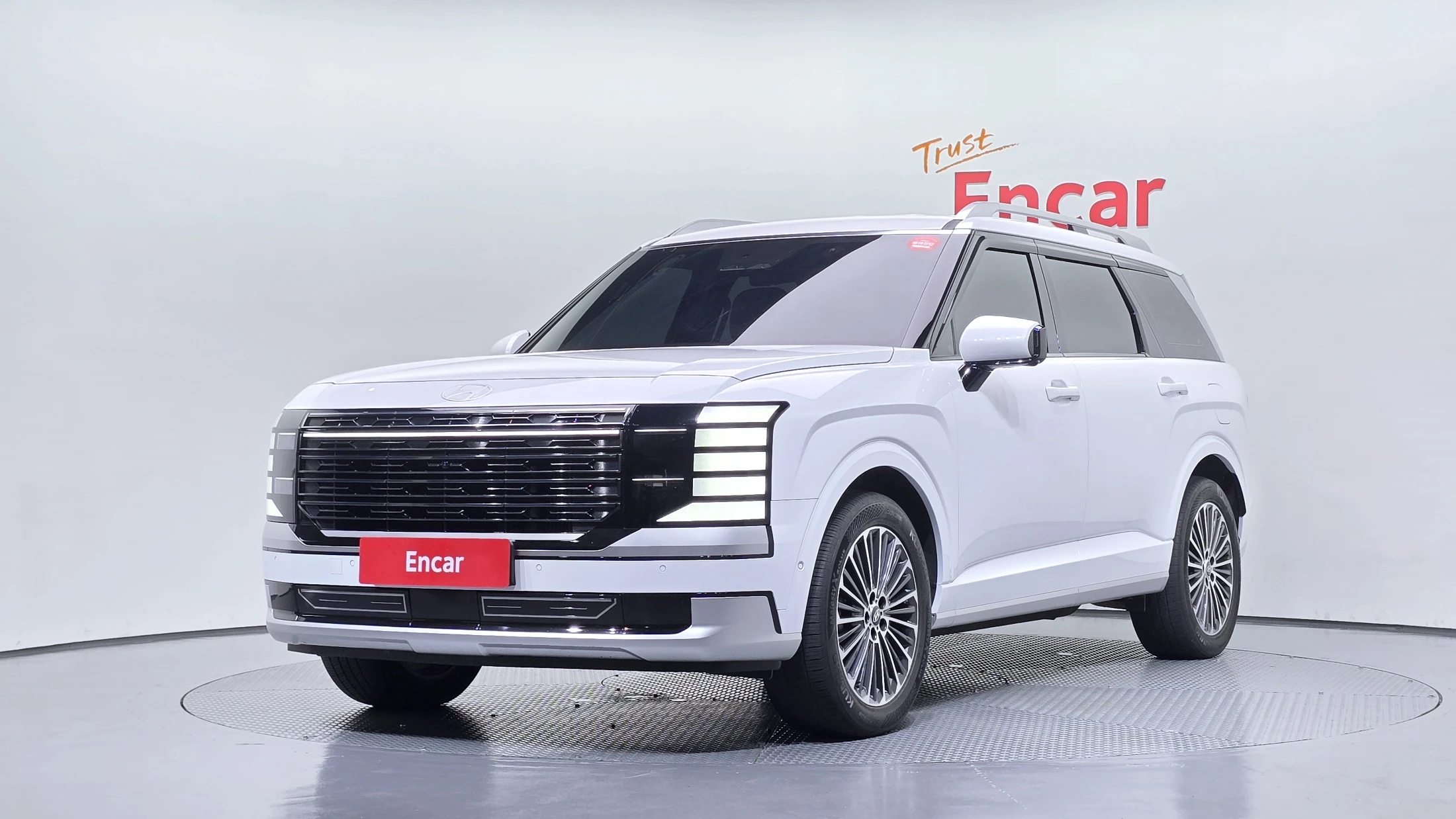Hyundai Palisade LX3