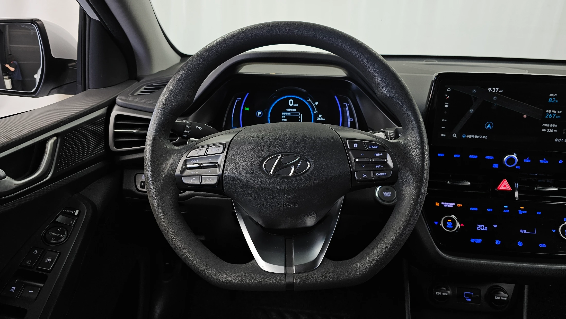Hyundai Ioniq Ionic Electric, 2020 — фото 14