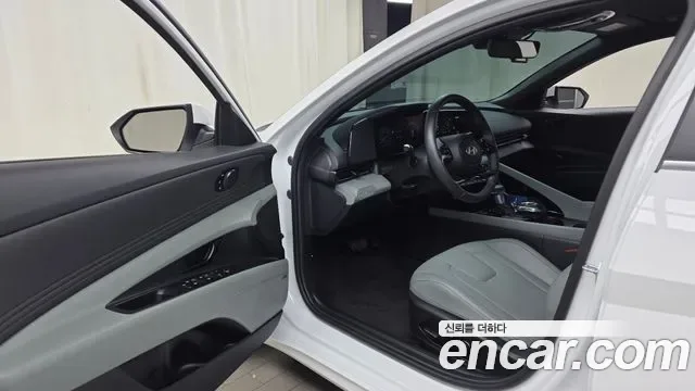 Hyundai Avante CN7, 2026 — фото 10