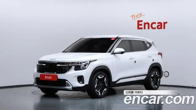 Kia Seltos Celtos