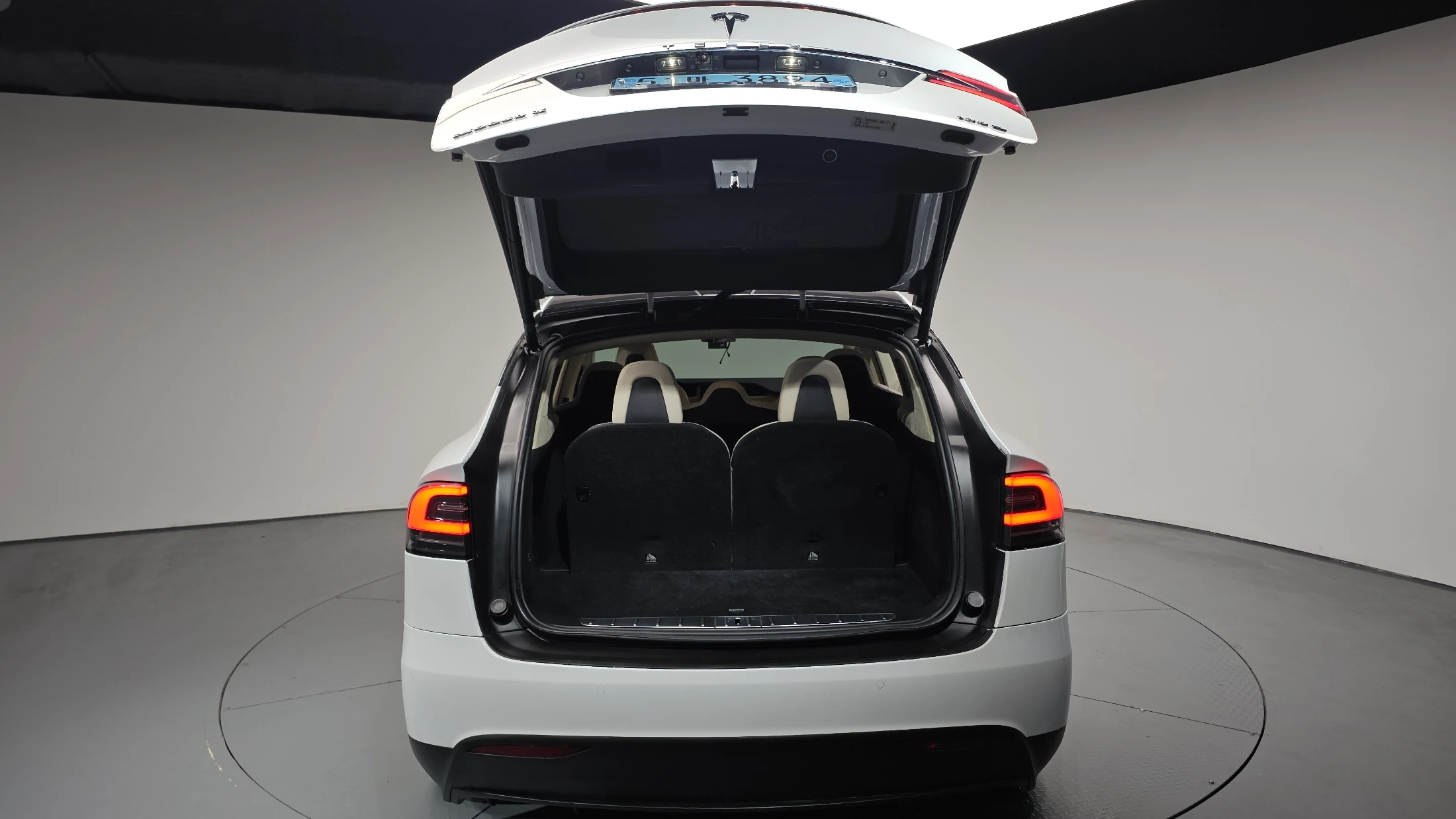Tesla Model X, 2019 — фото 33