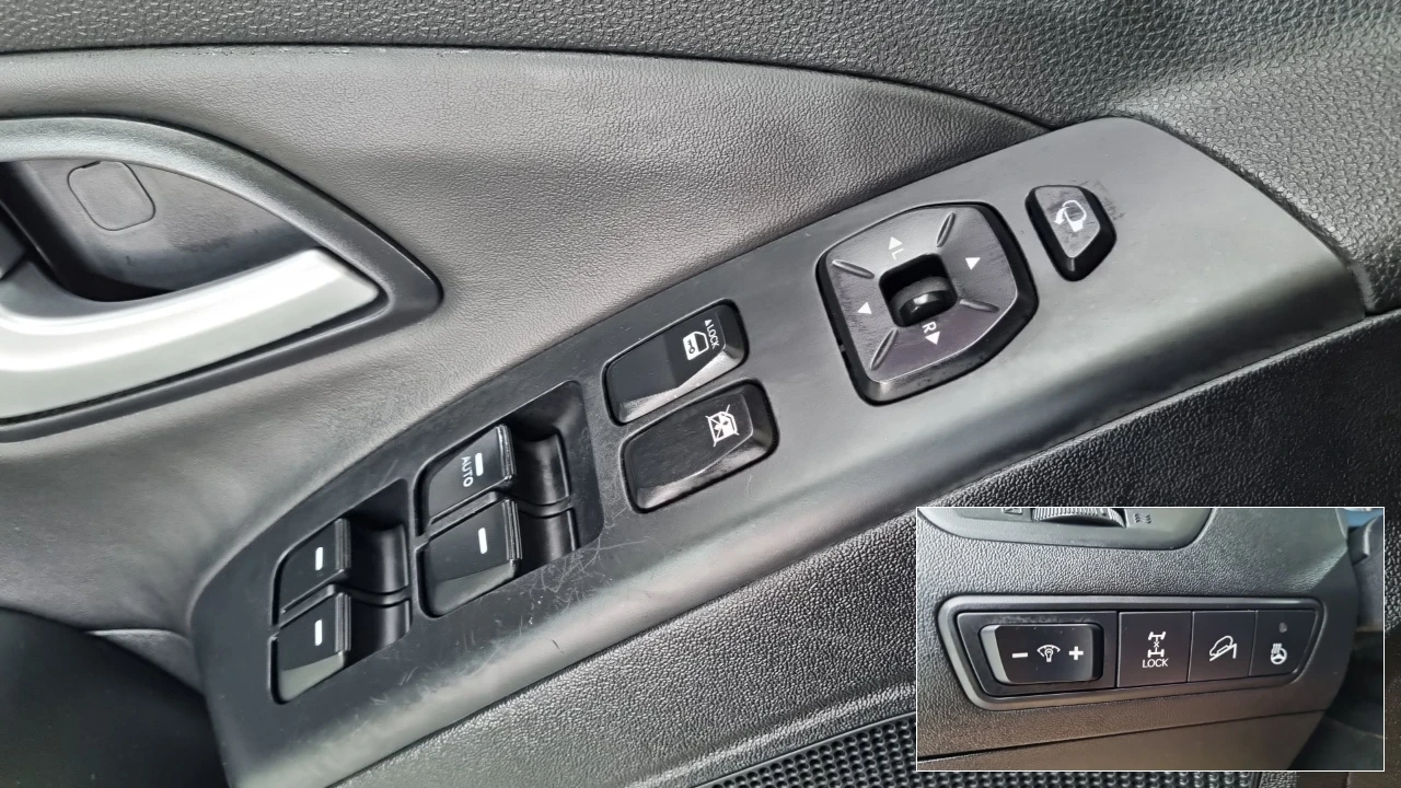 Hyundai Tucson ix, 2013 — фото 17