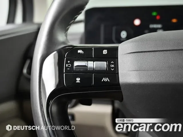 Kia Canival Carnival, 2025 — фото 18