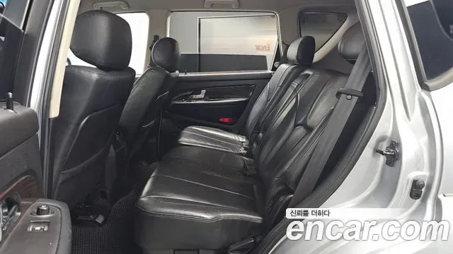 KG_Mobility_Ssangyong Rexton Super Rexton, 2009 — фото 12