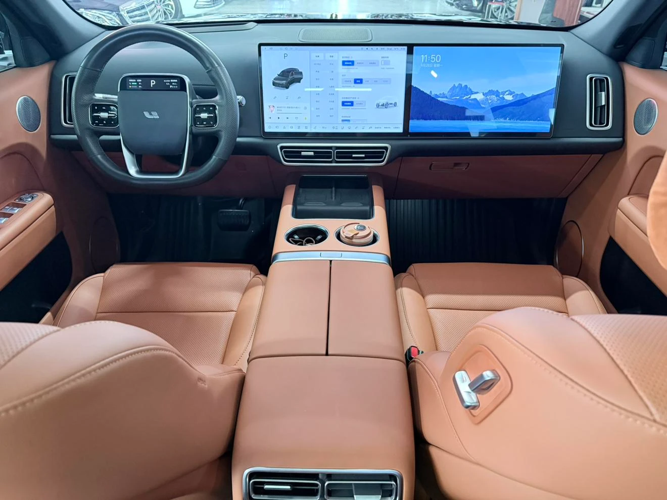 Li Auto Ideal L7, 2025 — фото 15