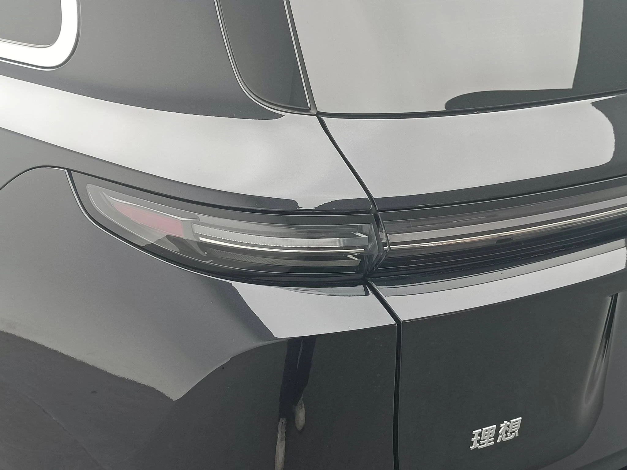Li Auto Ideal L9, 2022 — фото 20