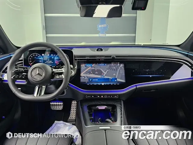Mercedes-Benz E-Class W214, 2025 — фото 4