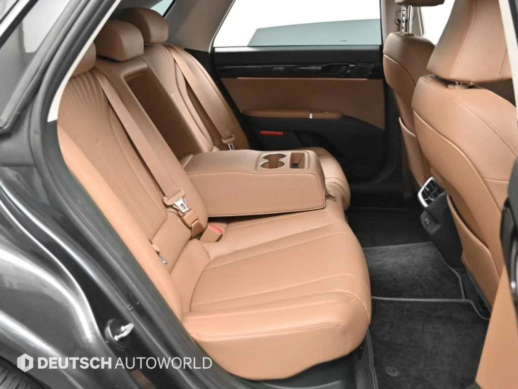 Hyundai Grandeur Hybrid (GN7), 2025 — фото 12