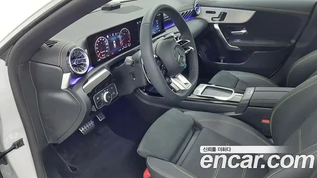 Mercedes-Benz Cla-Class C118, 2025 — фото 14