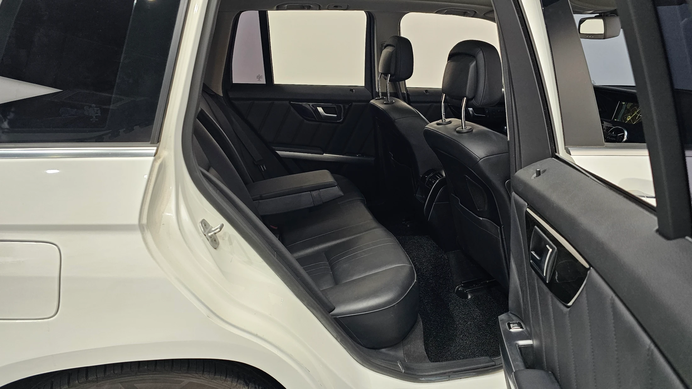 Mercedes-Benz Glk-Class X204, 2014 — фото 11