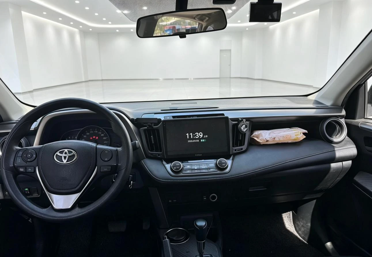 Toyota RAV4 Rongfang, 2015 — фото 5