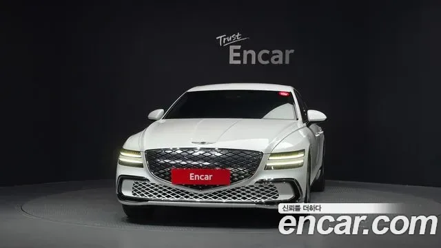 Genesis G80 Electric Fide G80 (RG3), 2025 — фото 3