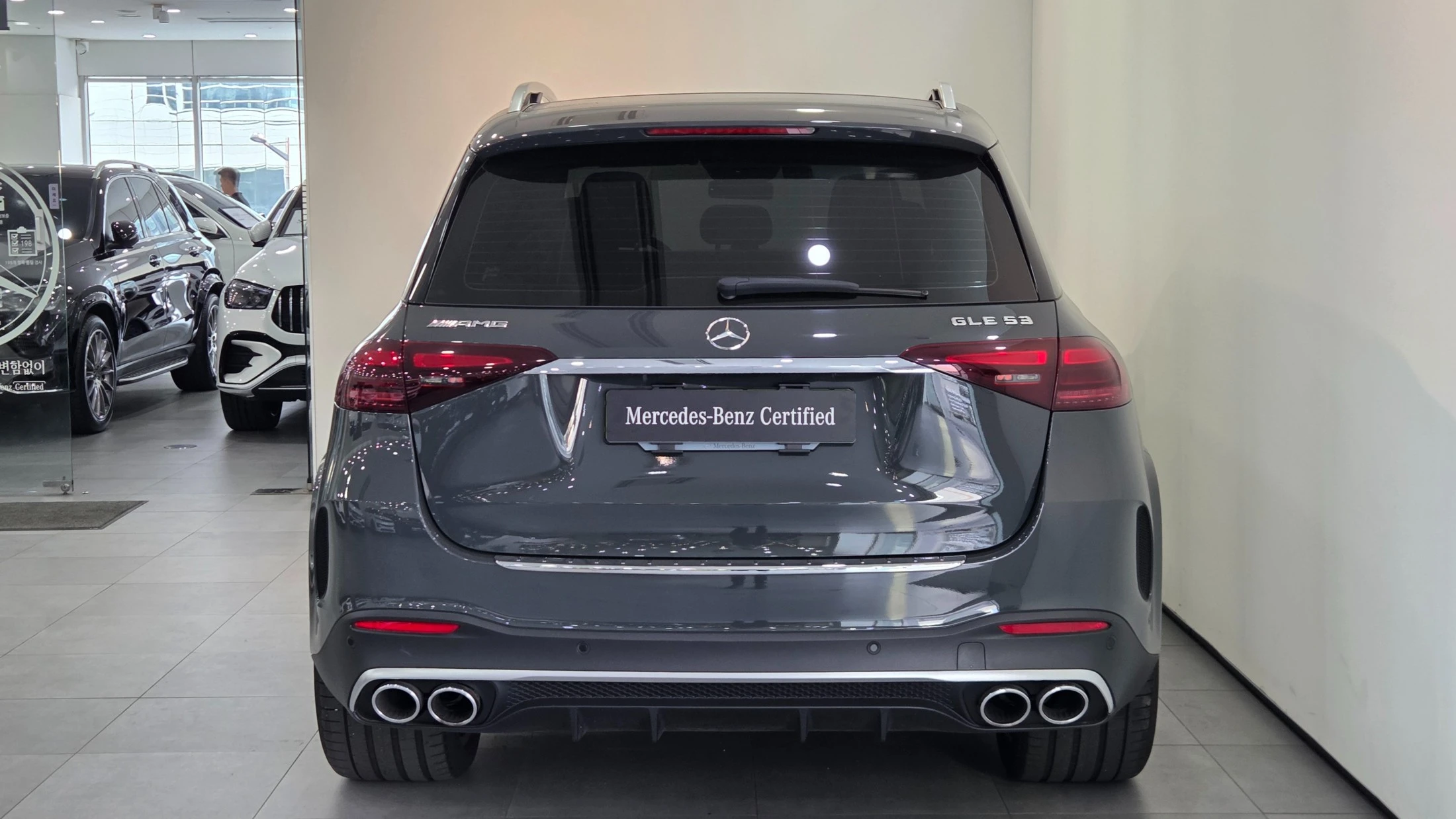Mercedes-Benz Gle-Class W167, 2025 — фото 4