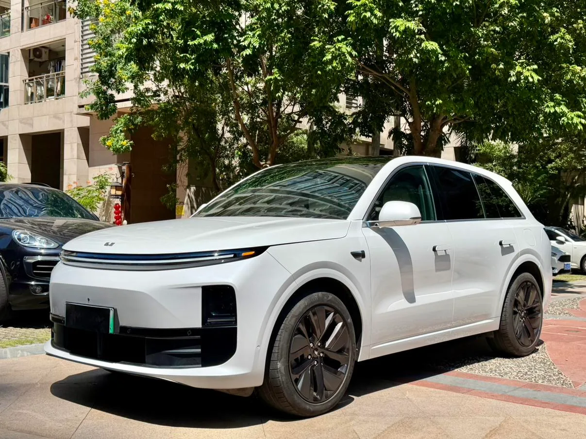 Li Auto Ideal L6