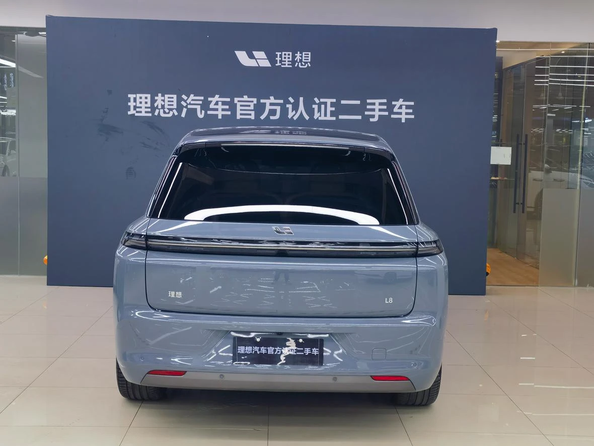 Li Auto Ideal L8, 2025 — фото 15