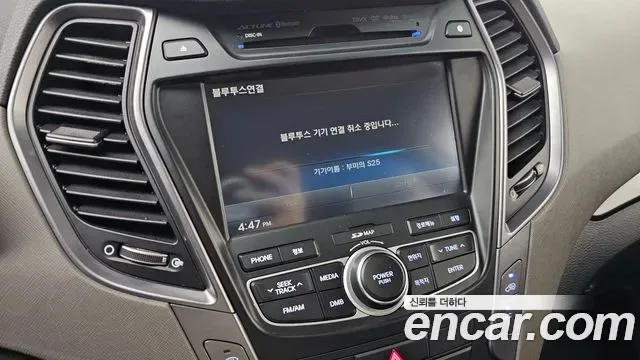 Hyundai Santafe Santa Fe DM, 2012 — фото 17