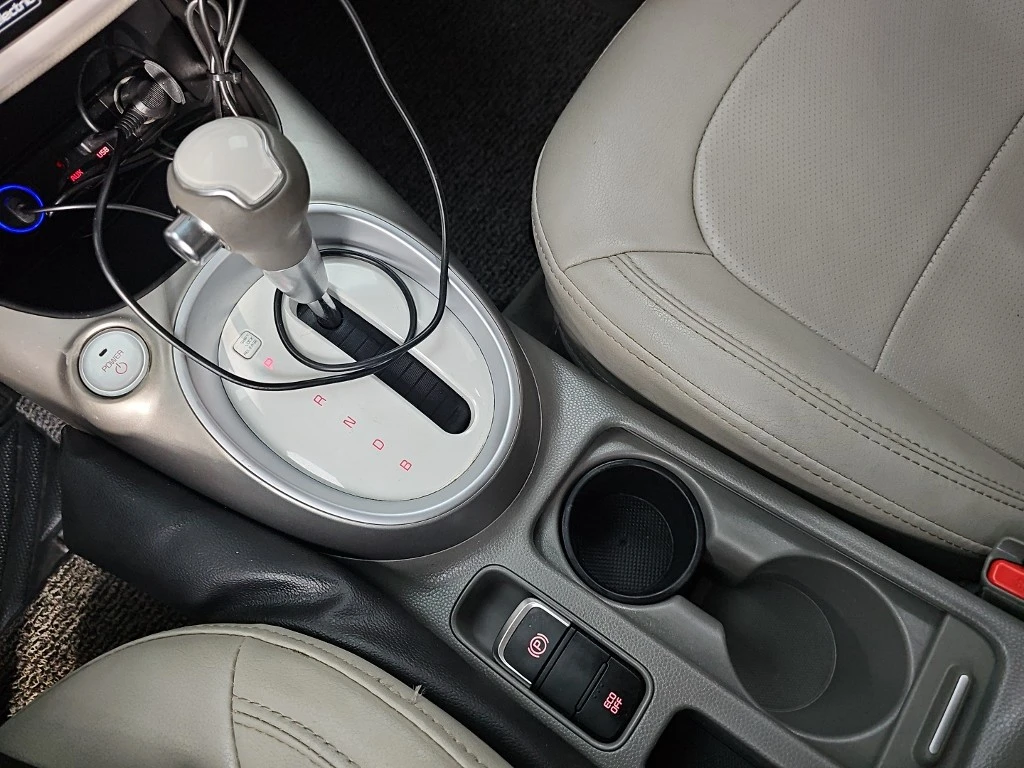 Kia Soul EV, 2017 — фото 8