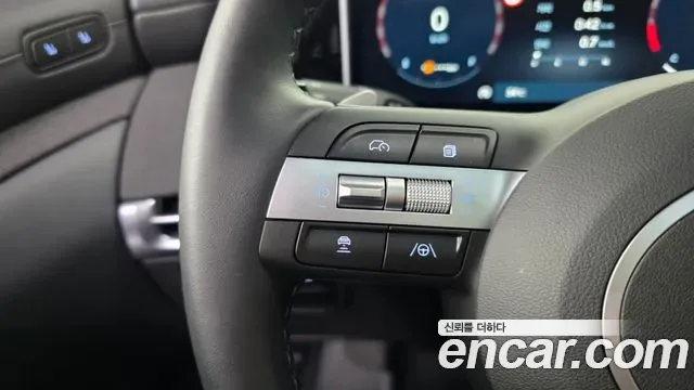 Hyundai Tucson NX4, 2025 — фото 33