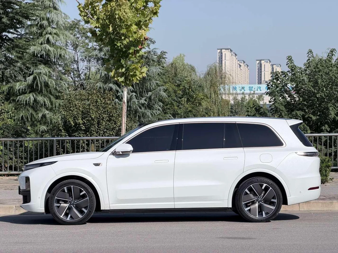 Li Auto Ideal L9, 2025 — фото 10