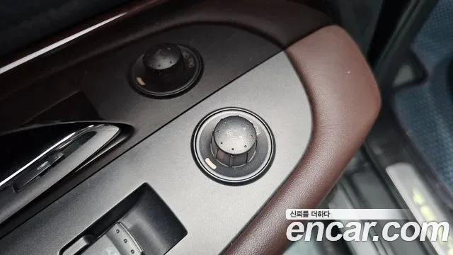 KG_Mobility_Ssangyong Rexton Super Rexton, 2010 — фото 19