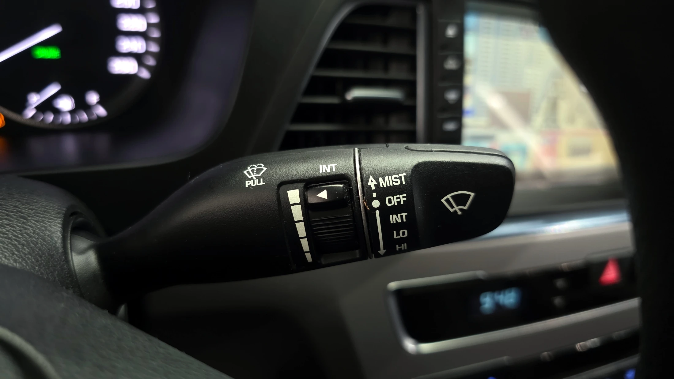 Hyundai Sonata LF Sonata, 2014 — фото 28