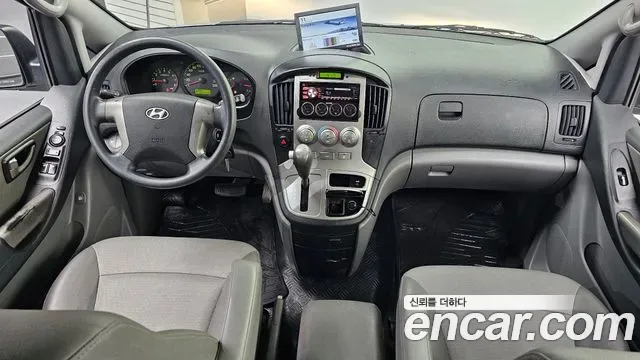 Hyundai Starex Grand Starex, 2010 — фото 7