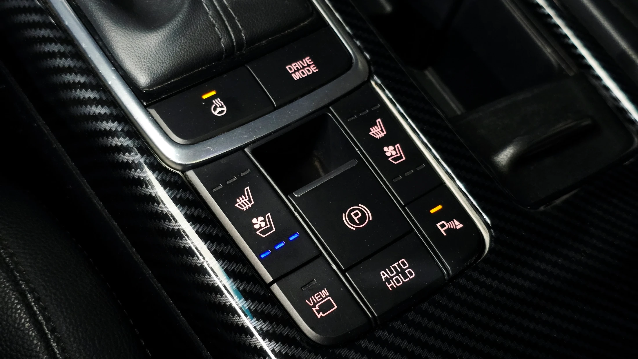 Kia K5 Hybrid, 2016 — фото 17