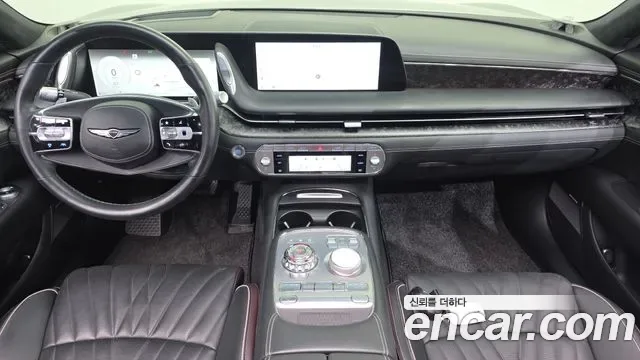 Genesis G90 RS4, 2022 — фото 7